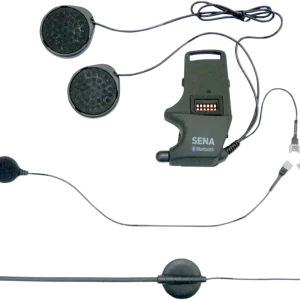 Sena SMH10 Optional Hjelm Clamp Kit Svart