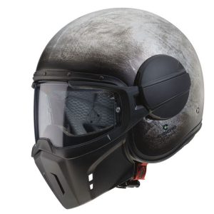 CABERG GHOST, IRON
