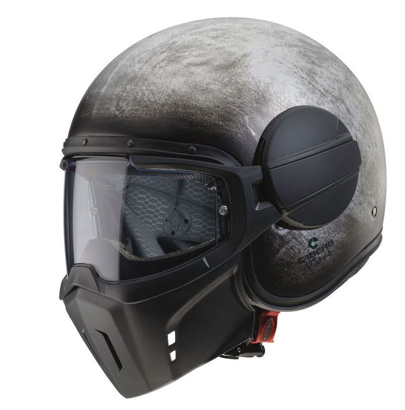 CABERG GHOST, IRON