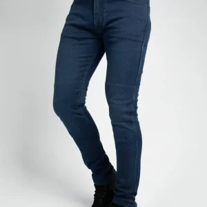 BULL-IT MENS COVERT EVO BLUE SLIM REG