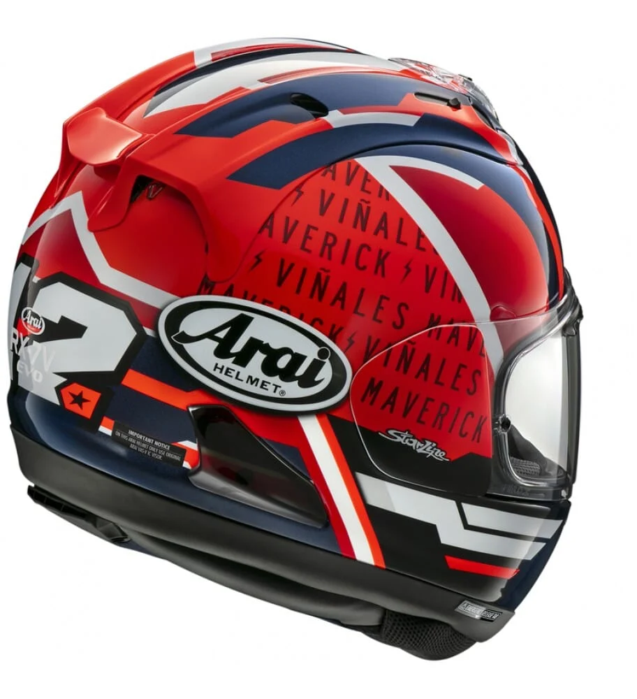 ARAI RX-7V EVO MAVERICK - Image 3