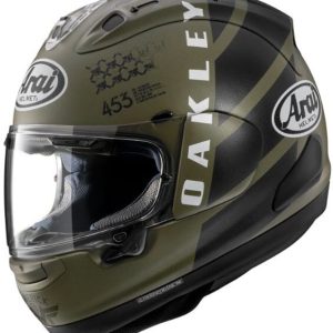 ARAI RX-7V EVO OAKLEY x MVK