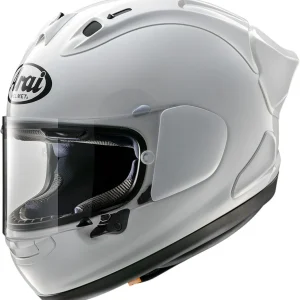 ARAI RX-7V FIM RACING #2, WHITE