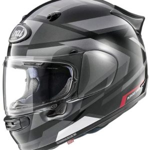 ARAI QUANTIC MOSAIC BLACK