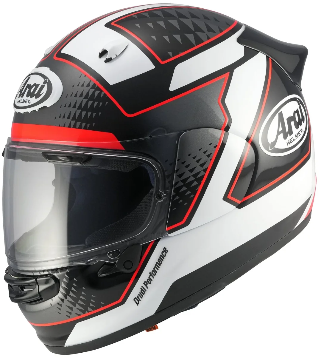 ARAI QUANTIC GIU RED - Image 2