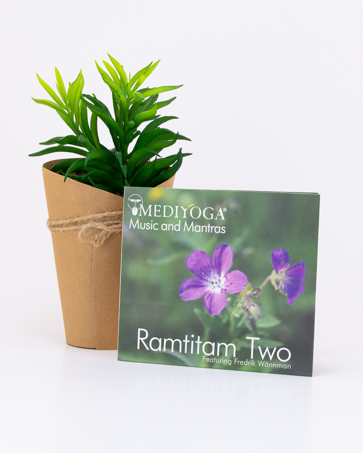 Ramtitam Two – CD