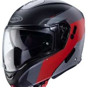 CABERG HORUS SCOUT RED FLUO MATT