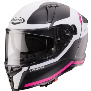 CABERG AVALON X  PURE  MATT BLACK/FUCHSIA