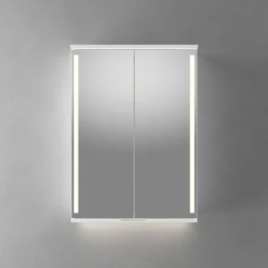 Linn Bad SOGN 60 cm hvit speilskap