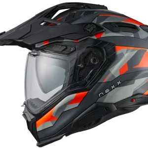 NEXX X.WED3 TRAILMANIA GREY.ORA MT