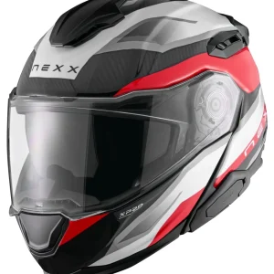 NEXX X.LIFETOUR PRO MILE WHITE/RED
