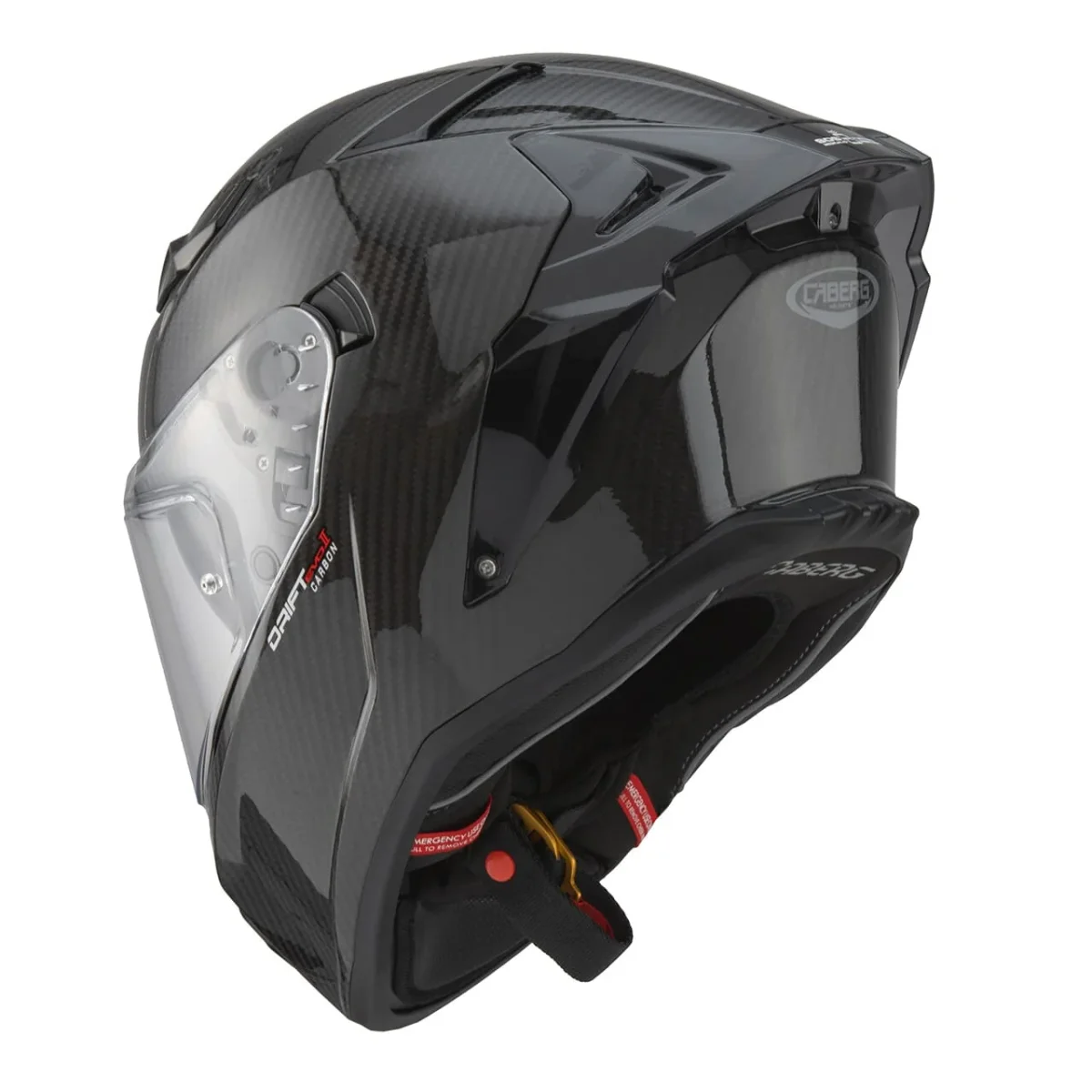 CABERG DRIFT EVO II CARBON - Image 8