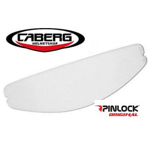 PINLOCK CABERG LEVO/X OG HORUS/X, A8184DB  KLART GLASS