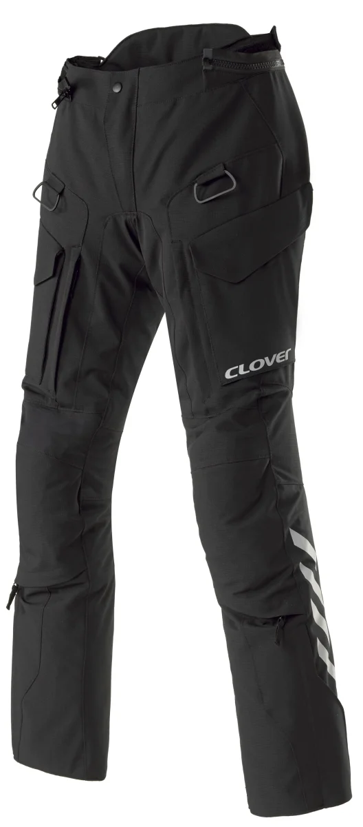 CLOVER SCOUT-4 LADY SHORT WP SORT BUKSE - Image 2