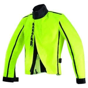 SPIDI RAIN COVER JAKKE   GUL (X58)