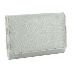 Selskapsveske Classic Clutch Sparkle - Silver