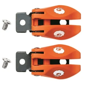 SIDI BUCKLE  FLUO ORANGE
