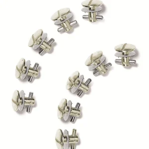 SKRUER SIDI FAST RELEASE SCREWS W/WASHERS FOR SRS / SMS 68
