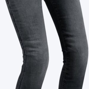PMJ SKINNY JEANS WOMAN BLACK