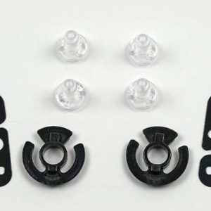 TX SCREW SET  CLEAR