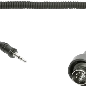 Sena Stereo Jack 3.5MM To 5-PIN Din Dual Stream Svart