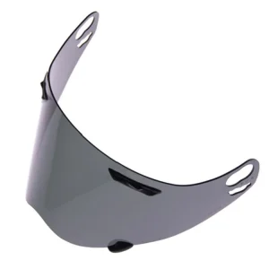VISIR ARAI TX-4 BROW VENTS FOR/PIN  DARK SMOKE