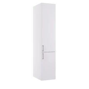 Linn Bad Hvit kosteskap 40 cm