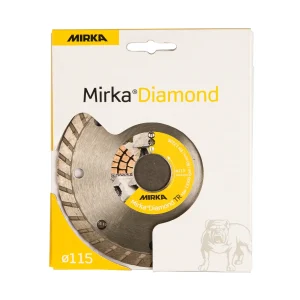 MIRKA Diamond 115x22,2 TR