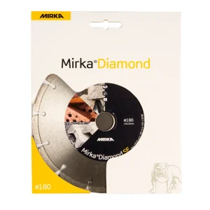 MIRKA Diamond 180x22,2 SE