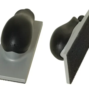 Håndslipekloss 70X198mm Grå Grip 22H