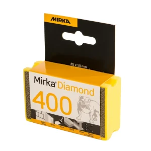 DIAMANT SLIPESVAMP 85x50 400/GUL