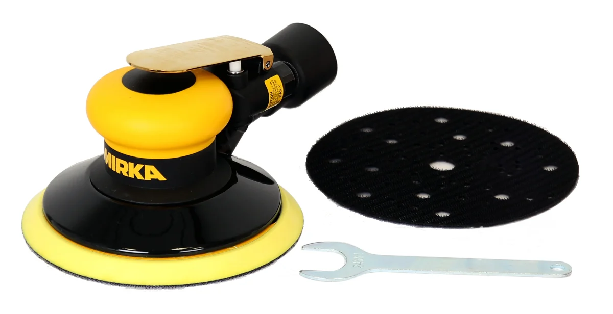 Mirka ROS 650CV 150mm Orbit 5,0 - Image 2