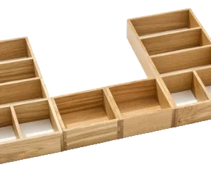 Linn Bad Innleggspakke standard skuff 80