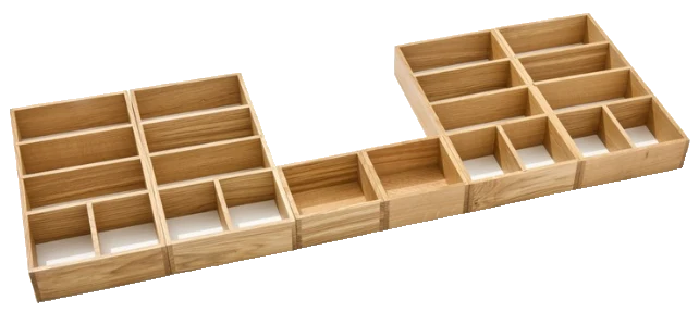 Linn Bad Innleggspakke standard skuff 120