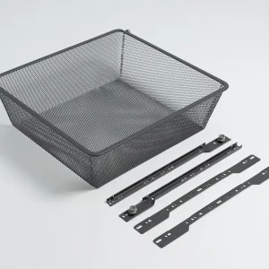 Linn Bad Mesh korg 50 inkl skinner
