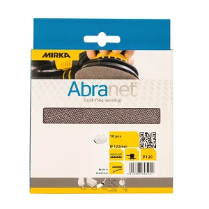ABRANET 125mm Grip