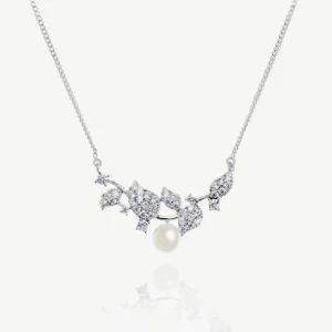 Halssmykke "Aphrodite Silver"