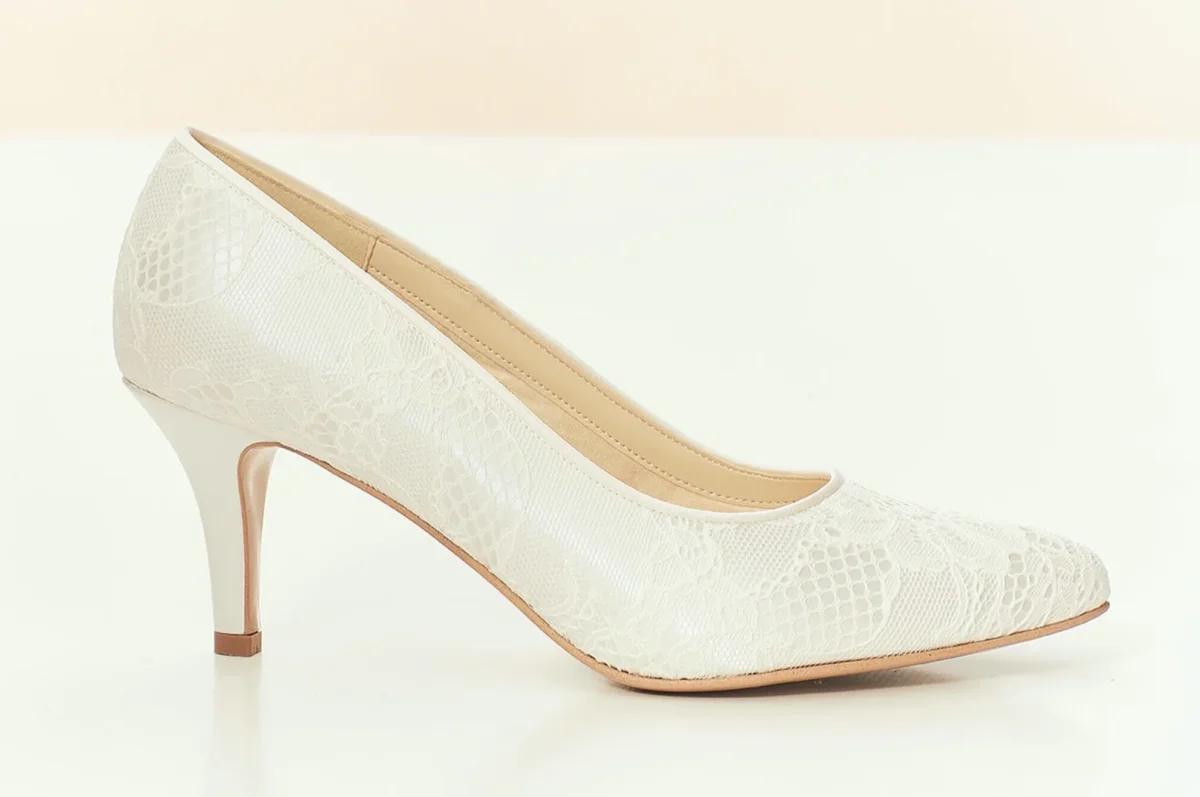 Brudesko Demi Ivory