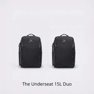 The Underseat 15L Duo