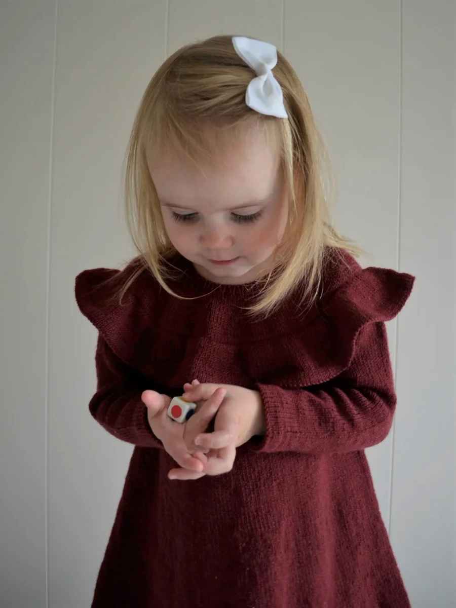 Emma´s ruffled dress - Image 5
