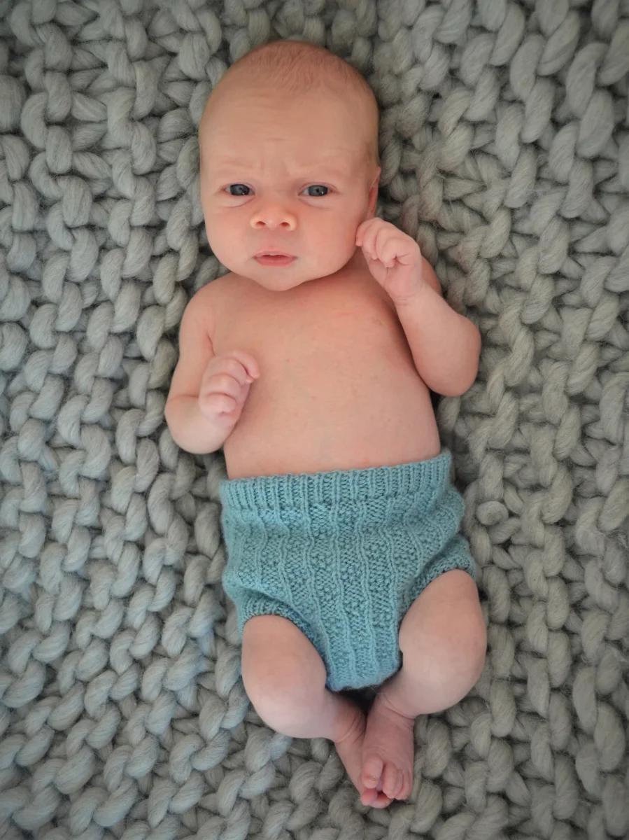 Erle bloomers