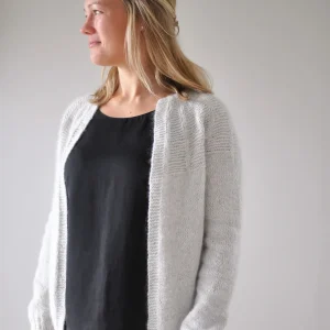 Castor cardigan mysize