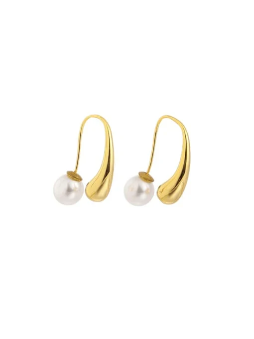 Eternal pearl earrings - Image 2
