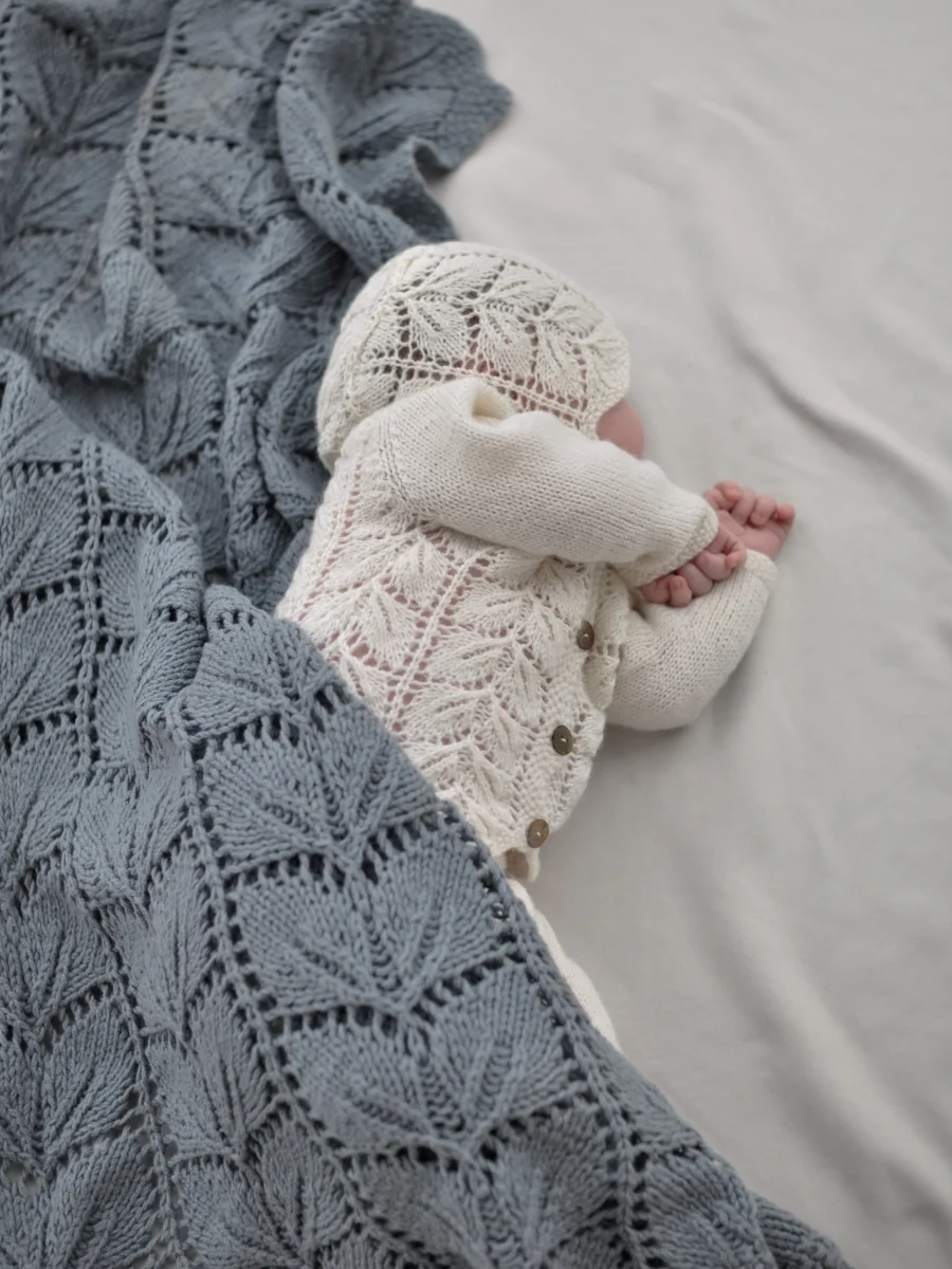 Garntopia baby blanket - Image 3