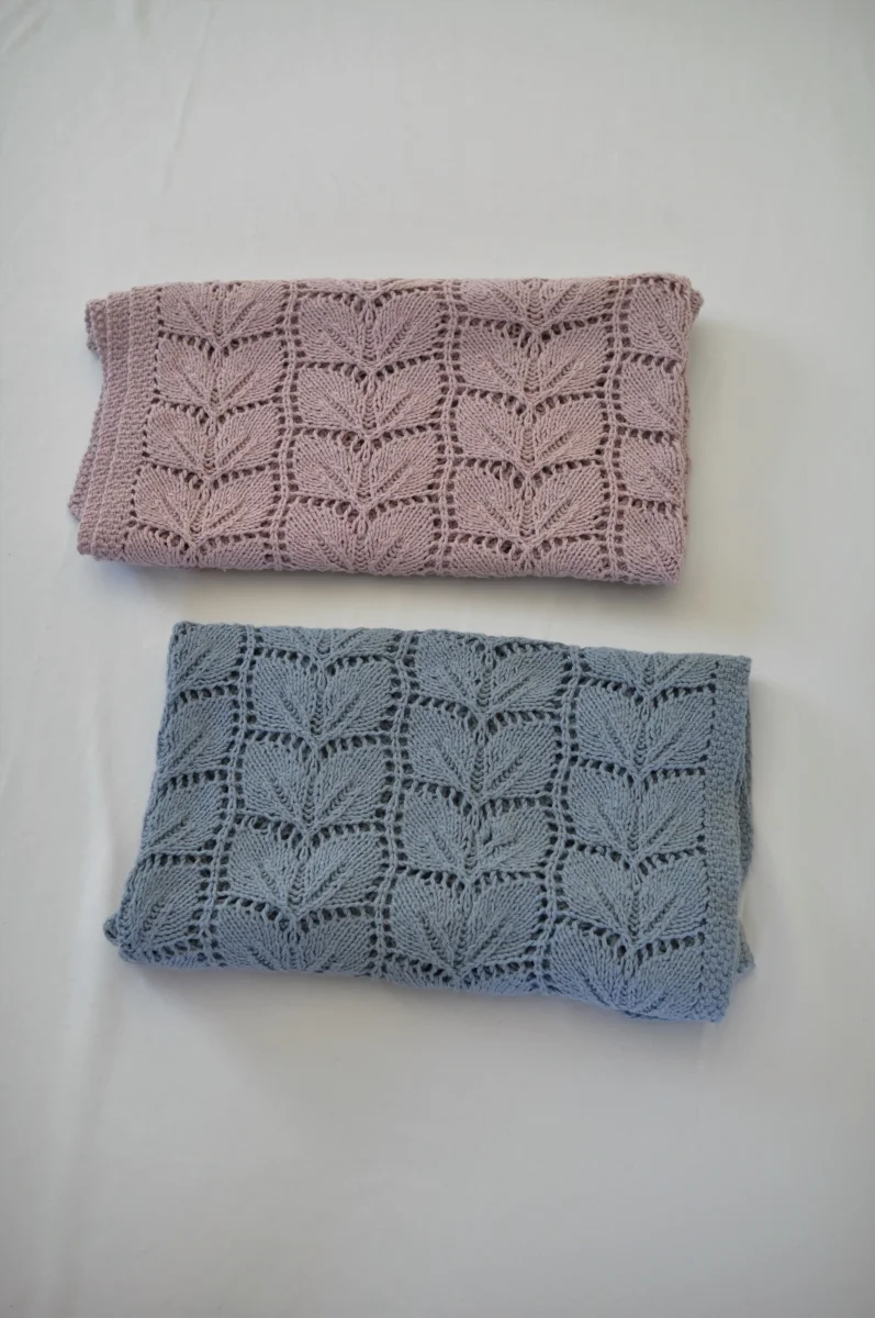 Garntopia baby blanket - Image 9