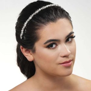 Swarovski Tiara Gold - gold