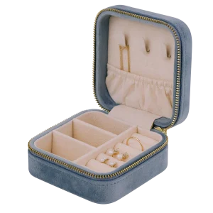 Smykkeskrin "Travel Case" Topas