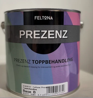 Prezenz Base A 1L - Image 4