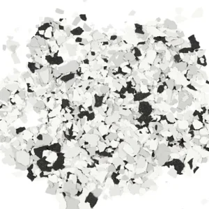 Feltona Flakes til mikrosement. Ulike farger.
