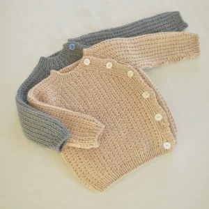 Tinde-Babyjacke